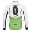 Maillot Cyclisme 2018 Dimension Data Femme Manches Longues N001